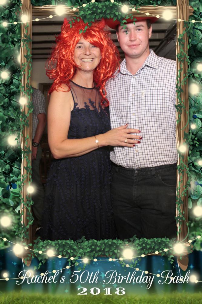 Rachel's 50th Birthday Party | View more photos from the event at gallery.myphotoboothexperience.co.uk/u/MyPhotoBoothExperienceLtd/Rachels-50th-Birthday-Party